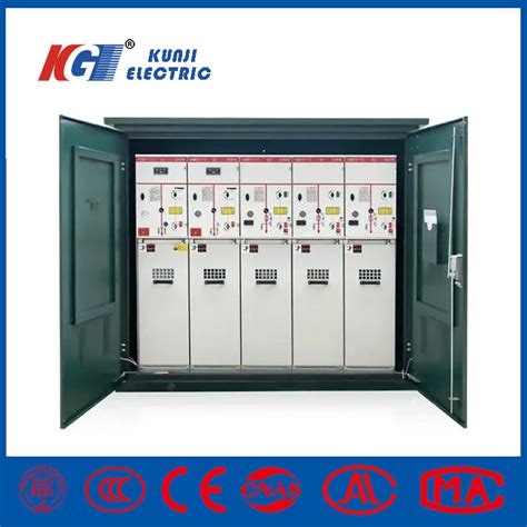 xgn15-12 box-type fixed ac metal-enclosed switchgear|HXGN15.